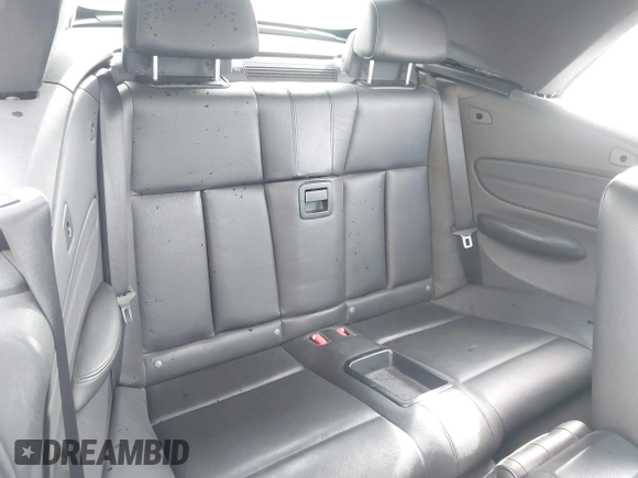2012 BMW 1 Series 128i with VIN WBAUN1C52CVR00421, listed as a IAAI auction lot 41594256 with 107,957 mi miles and . Bid and sale history available at DreamBid. Image 8.