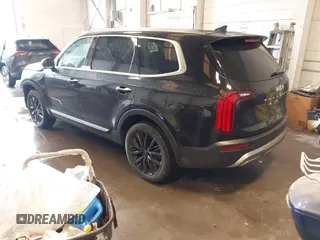 2022 Kia Telluride SX z VIN 5XYP54HC5NG264239, wystawiony jako IAAI lot #42259083 z przebiegiem 82 324 mil mil oraz . Historia ofert i sprzedaży dostępna na DreamBid. Obrazek 3.