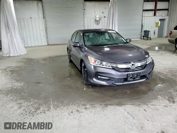 2016 Honda Accord Sedan EX with VIN 1HGCR2F72GA187136, listed as a Copart auction lot 52939385 with 119,646 mi miles and Salvage Title. Bid and sale history available at carsss.com. Image 13.