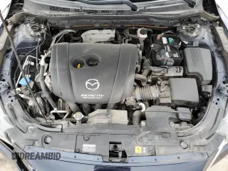 2016 Mazda Mazda6 i Grand Touring with VIN JM1GJ1W5XG1456614, listed as a Copart auction lot 82808564 with 0 mi miles and Salvage Title. Bid and sale history available at carsss.com. Image 11.