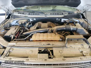 2018 Ford F-150 XL with VIN 1FTEW1EG4JFB07549, listed as a Copart auction lot 46408775 with 0 mi miles and Salvage Title. Bid and sale history available at carsss.com. Image 12.