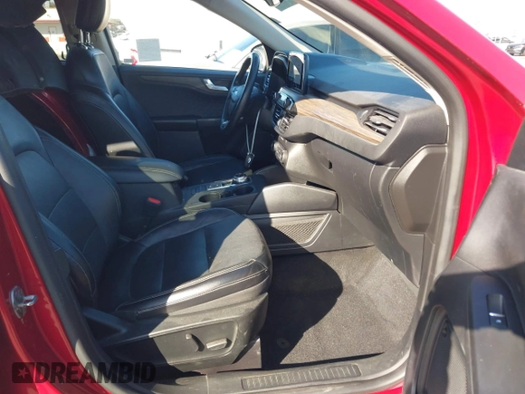 2020 Ford Escape Titanium Hybrid с VIN 1FMCU0DZ0LUC76763, выставлен на аукционе IAAI как лот 40696114 с пробегом 61 234 миль миль и . История ставок и продаж доступна на DreamBid. Изображение 5.