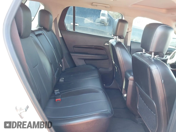 2017 GMC Terrain Denali z VIN 2GKALREK4H6121549, wystawiony jako IAAI lot #41624939 z przebiegiem 128 555 mil mil oraz . Historia ofert i sprzedaży dostępna na DreamBid. Obrazek 8.