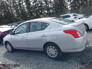 2019 Nissan Versa Sedan SV with VIN 3N1CN7AP2KL868125, listed as a IAAI auction lot 41966806 with 73,481 mi miles. Bid and sale history available at carsss.com. Image 14.