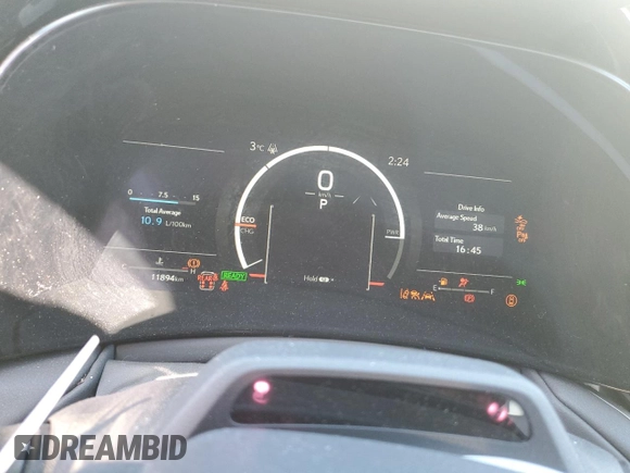 2024 Lexus TX 500h F Sport Premium z VIN 5TDABAB69RS002975, wystawiony jako Copart lot #51767135 z przebiegiem 11 894 mil mil oraz Czysty tytuł • Clean title. Historia ofert i sprzedaży dostępna na DreamBid. Obrazek 9.