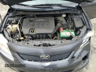 2010 Toyota Corolla с VIN 2T1BU4EE5AC280272, выставлен на аукционе Copart как лот 56715405 с пробегом 147 266 миль миль и Списание • Salvage title. История ставок и продаж доступна на DreamBid. Изображение 11.