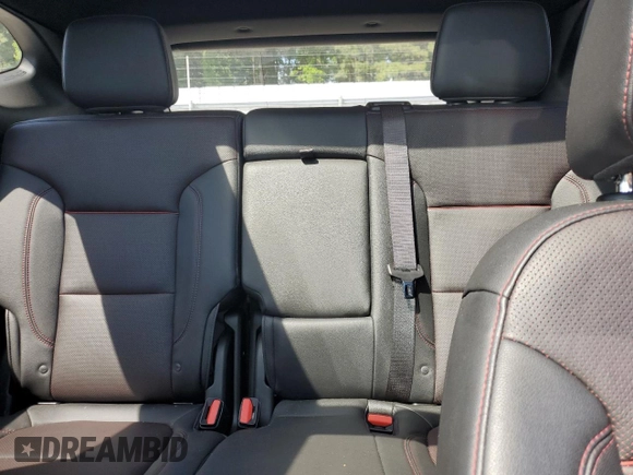 2022 Chevrolet Blazer RS с VIN 3GNKBERS8NS139112, выставлен на аукционе Copart как лот 54140915 с пробегом 12 995 миль миль и Списание • Salvage title. История ставок и продаж доступна на DreamBid. Изображение 10.