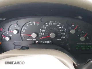 2003 Ford Explorer Eddie Bauer с VIN 1FMZU64K53UB51807, выставлен на аукционе IAAI как лот 42745922 с пробегом 200 191 миль миль и . История ставок и продаж доступна на DreamBid. Изображение 7.