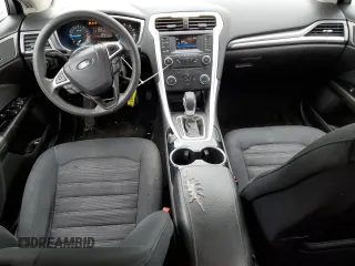 2016 Ford Fusion SE with VIN 1FA6P0H79G5112984, listed as a Copart auction lot 52142245 with 163,870 mi miles and Salvage Title. Bid and sale history available at carsss.com. Image 8.