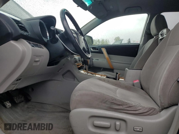 2010 Toyota Highlander z VIN JTEBW3EH7A2044912, wystawiony jako Copart lot #57570865 z przebiegiem 155 350 mil mil oraz Szkoda całkowita • Salvage title. Historia ofert i sprzedaży dostępna na DreamBid. Obrazek 7.