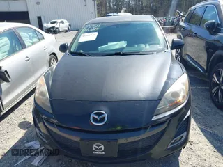 2010 Mazda 3 s Grand Touring with VIN JM1BL1S66A1327201, listed as a IAAI auction lot 41881946 with 154,470 mi miles and . Bid and sale history available at carsss.com. Image 12.