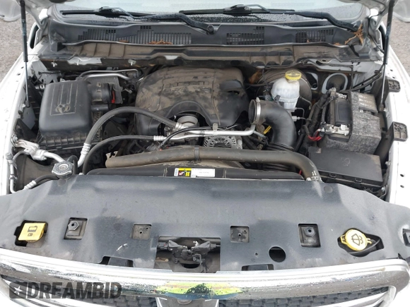 2019 Ram 1500 Classic Warlock with VIN 1C6RR6GT7KS621234, listed as a IAAI auction lot 41900704 with 100,766 mi miles. Bid and sale history available at carsss.com. Image 10.