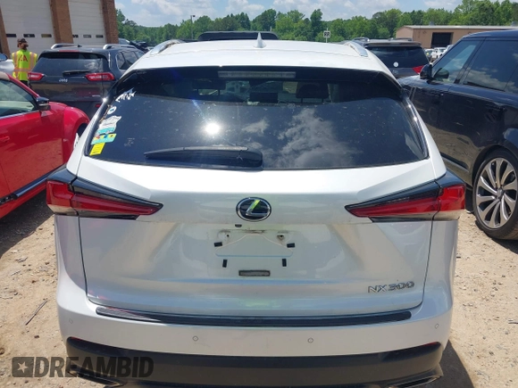 2018 Lexus NX 300 z VIN JTJBARBZ8J2178277, wystawiony jako IAAI lot #42321991 z przebiegiem 84 793 mil mil oraz . Historia ofert i sprzedaży dostępna na DreamBid. Obrazek 16.