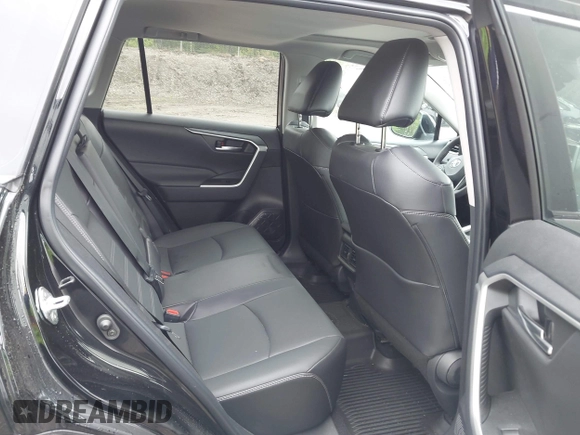 2023 Toyota RAV4 XLE Premium с VIN 2T3A1RFV7PC345557, выставлен на аукционе IAAI как лот 42323620 с пробегом 12 872 миль миль и . История ставок и продаж доступна на DreamBid. Изображение 8.