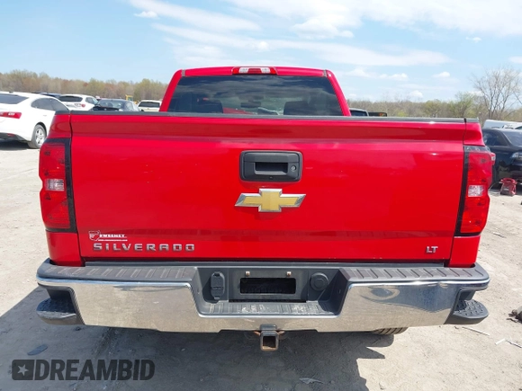 2016 Chevrolet Silverado 1500 LT with VIN 1GCVKREH7GZ147585, listed as a IAAI auction lot 42106662 with Not Provided miles and . Bid and sale history available at DreamBid. Image 16.
