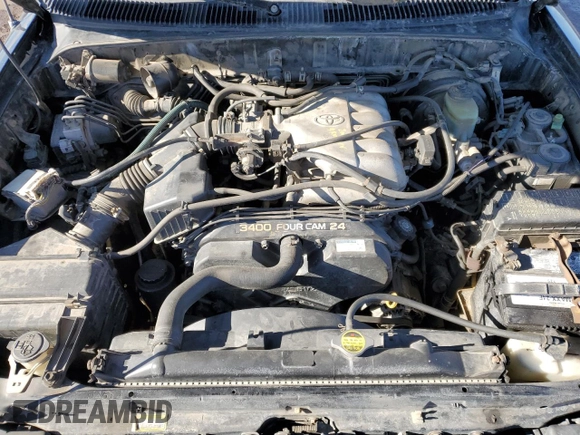 1999 Toyota 4Runner Limited z VIN JT3HN87R3X0219430, wystawiony jako Copart lot #46487885 z przebiegiem 453 337 mil mil oraz Szkoda całkowita • Salvage title. Historia ofert i sprzedaży dostępna na DreamBid. Obrazek 12.