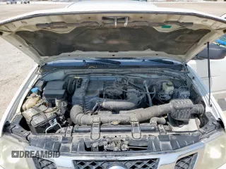 2017 Nissan Frontier S z VIN 1N6BD0CT3HN710802, wystawiony jako Copart lot #57253945 z przebiegiem 185 915 mil mil oraz Tytuł czysty. Historia ofert i sprzedaży dostępna na DreamBid. Obrazek 11.