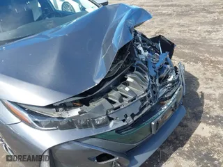 2018 Toyota Prius Prime Plus with VIN JTDKARFP3J3096141, listed as a IAAI auction lot 41822905 with 61,159 mi miles. Bid and sale history available at carsss.com. Image 17.