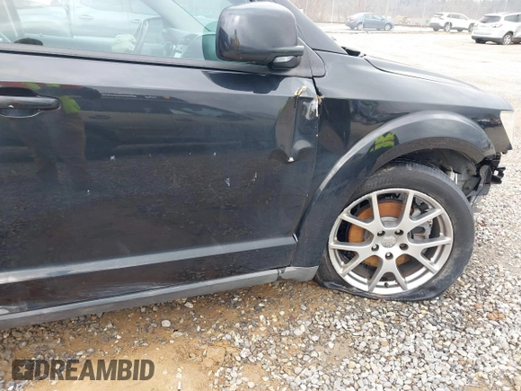 2013 Dodge Journey R/T с VIN 3C4PDCEG2DT556717, выставлен на аукционе IAAI как лот 41834753 с пробегом 153 008 миль миль и . История ставок и продаж доступна на DreamBid. Изображение 19.