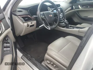 2015 Cadillac CTS Luxury RWD z VIN 1G6AR5S31F0127446, wystawiony jako Copart lot #41600485 z przebiegiem 57 898 mil mil oraz Szkoda całkowita • Salvage title. Historia ofert i sprzedaży dostępna na DreamBid. Obrazek 8.
