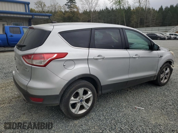 2014 Ford Escape SE with VIN 1FMCU0G94EUB33779, listed as a Copart auction lot 50709855 with 245,918 mi miles and Salvage Title. Bid and sale history available at carsss.com. Image 3.