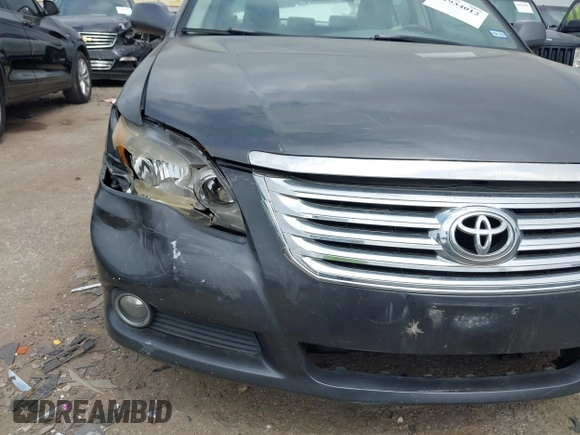 2008 Toyota Avalon XL with VIN 4T1BK36B78U264104, listed as a IAAI auction lot 41934012 with 193,881 mi miles. Bid and sale history available at carsss.com. Image 6.