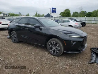 2025 Toyota Crown XLE z VIN JTDACAAJ1S3005122, wystawiony jako Copart lot #59146855 z przebiegiem 3206 mil mil oraz Szkody całkowita. Historia ofert i sprzedaży dostępna na DreamBid. Obrazek 4.