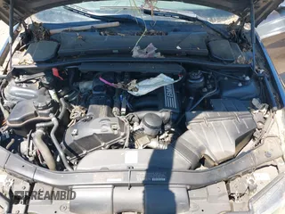 2007 BMW 3 Series 328i with VIN WBAVC53597FZ79068, listed as a IAAI auction lot 42791350 with 179,676 mi miles and . Bid and sale history available at DreamBid. Image 10.