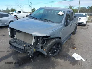2020 Ford F-150 XL with VIN 1FTEX1CP9LKE02804, listed as a IAAI auction lot 41261391 with 95,047 mi miles and . Bid and sale history available at DreamBid. Image 17.