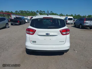 2017 Ford C-Max Energi Titanium with VIN 1FADP5FU9HL111926, listed as a IAAI auction lot 42065792 with 114,265 mi miles. Bid and sale history available at carsss.com. Image 16.