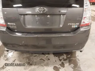 2008 Toyota Prius with VIN JTDKB20UX83445633, listed as a IAAI auction lot 41466073 with 174,024 mi miles. Bid and sale history available at carsss.com. Image 20.