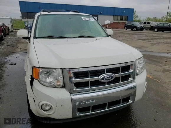 2012 Ford Escape Limited z VIN 1FMCU0E70CKC16216, wystawiony jako Copart lot #55411265 z przebiegiem 224 242 mil mil oraz Czysty tytuł • Clean title. Historia ofert i sprzedaży dostępna na DreamBid. Obrazek 14.