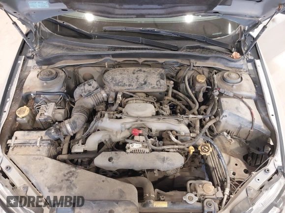 2008 Subaru Impreza i с VIN JF1GH61668H836797, выставлен на аукционе IAAI как лот 42299842 с пробегом 192 130 миль миль и . История ставок и продаж доступна на DreamBid. Изображение 10.