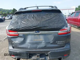 2019 Subaru Ascent Limited with VIN 4S4WMAMD8K3404890, listed as a IAAI auction lot 42435135 with 129,531 mi miles and . Bid and sale history available at DreamBid. Image 16.