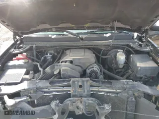 2013 Chevrolet Silverado 1500 LT with VIN 1GCRKSE75DZ308706, listed as a IAAI auction lot 41760740 with 95,800 mi miles. Bid and sale history available at carsss.com. Image 10.