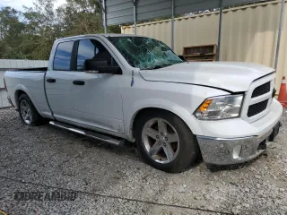2014 Ram 1500 Big Horn z VIN 1C6RR6GG7ES159586, wystawiony jako Copart lot #74671024 z przebiegiem 220 060 mil mil oraz Szkoda całkowita • Salvage title. Historia ofert i sprzedaży dostępna na DreamBid. Obrazek 4.