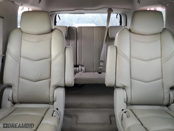 2016 Cadillac Escalade Luxury Collection with VIN 1GYS4BKJ9GR329391, listed as a Copart auction lot 79557564 with 94,624 mi miles and Salvage Title. Bid and sale history available at carsss.com. Image 10.