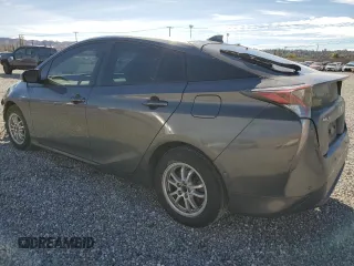 2017 Toyota Prius Two with VIN JTDKBRFU1H3041605, listed as a Copart auction lot 45760435 with 141,381 mi miles and Salvage Title. Bid and sale history available at DreamBid. Image 2.