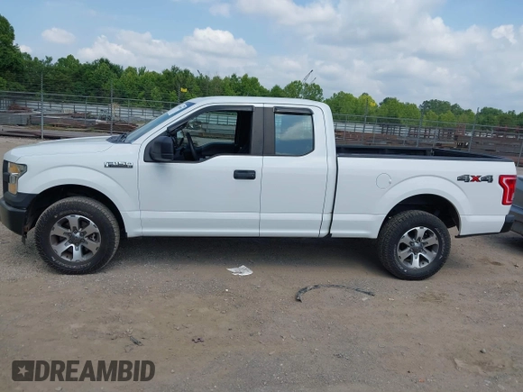 2016 Ford F-150 XLT with VIN 1FTFX1EF1GFC07707, listed as a IAAI auction lot 42450050 with 131,008 mi miles and . Bid and sale history available at DreamBid. Image 14.