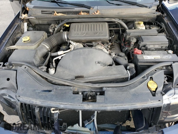 2006 Jeep Grand Cherokee Laredo with VIN 1J4HS48N36C254727, listed as a Copart auction lot 85730814 with 154,404 mi miles and Salvage Title. Bid and sale history available at carsss.com. Image 12.