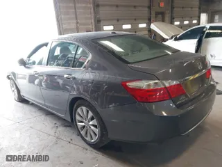 2013 Honda Accord Sdn EX-L with VIN 1HGCR2F82DA266102, listed as a IAAI auction lot 41958268 with 1 mi miles. Bid and sale history available at carsss.com. Image 3.