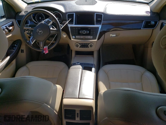 2015 Mercedes-Benz GL-Class GL 350 BlueTEC with VIN 4JGDF2EE6FA461394, listed as a Copart auction lot 67593653 with 103,987 mi miles. Bid and sale history available at carsss.com. Image 8.