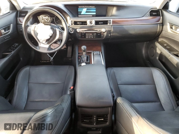 2015 Lexus GS 350 with VIN JTHBE1BL6FA003087, listed as a Copart auction lot 61673193 with 109,014 mi miles. Bid and sale history available at carsss.com. Image 8.