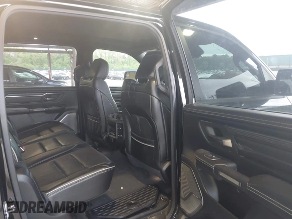 2020 Ram 1500 Limited with VIN 1C6SRFHT2LN147306, listed as a IAAI auction lot 42310509 with 74,087 mi miles and . Bid and sale history available at DreamBid. Image 8.