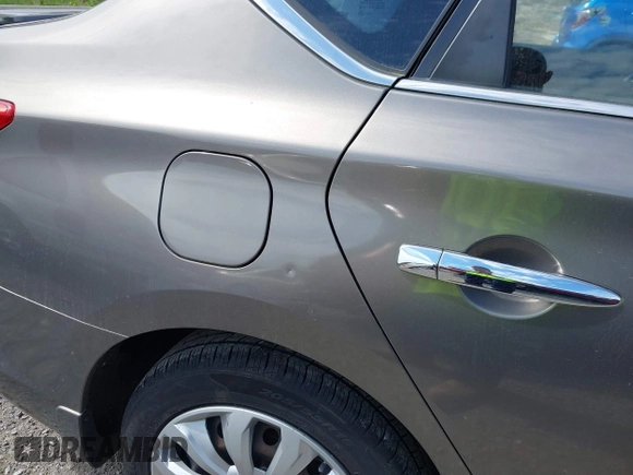 2016 Nissan Sentra SV with VIN 3N1AB7AP5GY225889, listed as a IAAI auction lot 42211674 with 131,693 mi miles and . Bid and sale history available at DreamBid. Image 15.