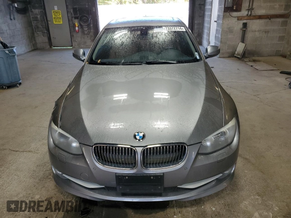 2013 BMW 3 Series 328i xDrive with VIN WBAKF3C54DJ386161, listed as a Copart auction lot 73372714 with 64,838 mi miles and Salvage Title. Bid and sale history available at carsss.com. Image 5.