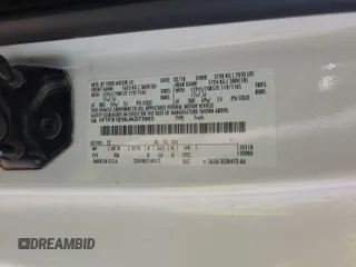 2018 Ford F-150 XL with VIN 1FTFX1E50JKD73903, listed as a IAAI auction lot 42663576 with 178,136 mi miles and . Bid and sale history available at DreamBid. Image 2.
