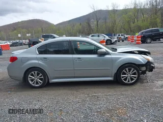 2013 Subaru Legacy Limited with VIN 4S3BMDP67D2005284, listed as a IAAI auction lot 41947296 with 183,398 mi miles and . Bid and sale history available at DreamBid. Image 13.