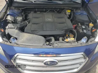 2016 Subaru Outback Limited with VIN 4S4BSENCXG3200780, listed as a Copart auction lot 57398595 with 118,045 mi miles and Salvage title. Bid and sale history available at DreamBid. Image 12.