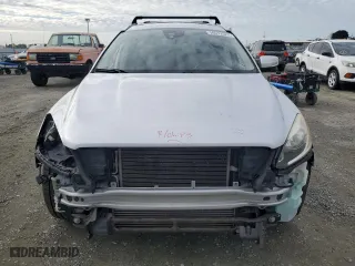 2014 Volvo XC60 3.0L R-Design Premier Plus with VIN YV4902DZ1E2501709, listed as a Copart auction lot 50072525 with 125,351 mi miles and Salvage Title. Bid and sale history available at carsss.com. Image 5.